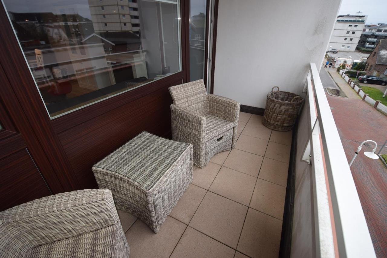 Techt Bi Stroen Apartment Westerland Exterior photo