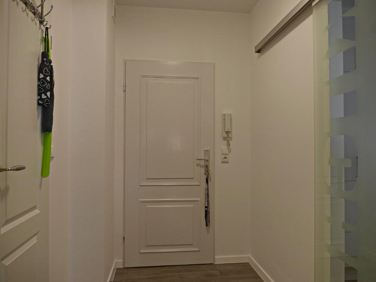 Techt Bi Stroen Apartment Westerland Exterior photo