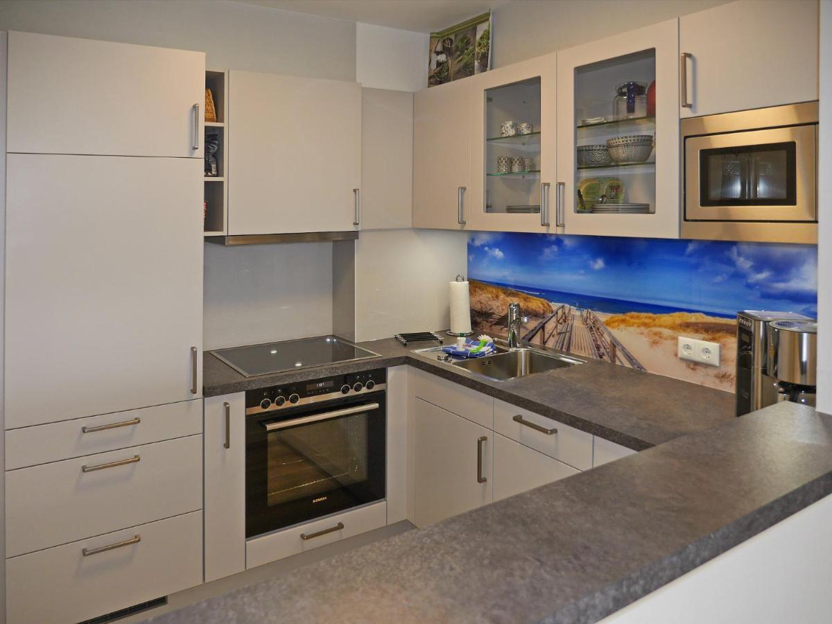 Techt Bi Stroen Apartment Westerland Exterior photo